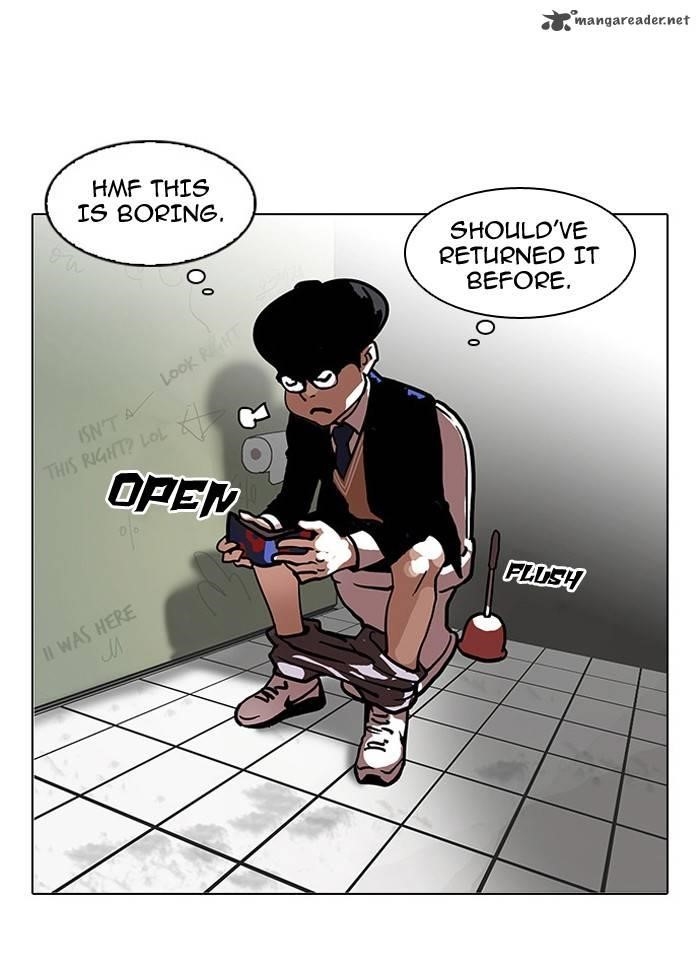 Lookism Chapter 110 - Page 25 in English