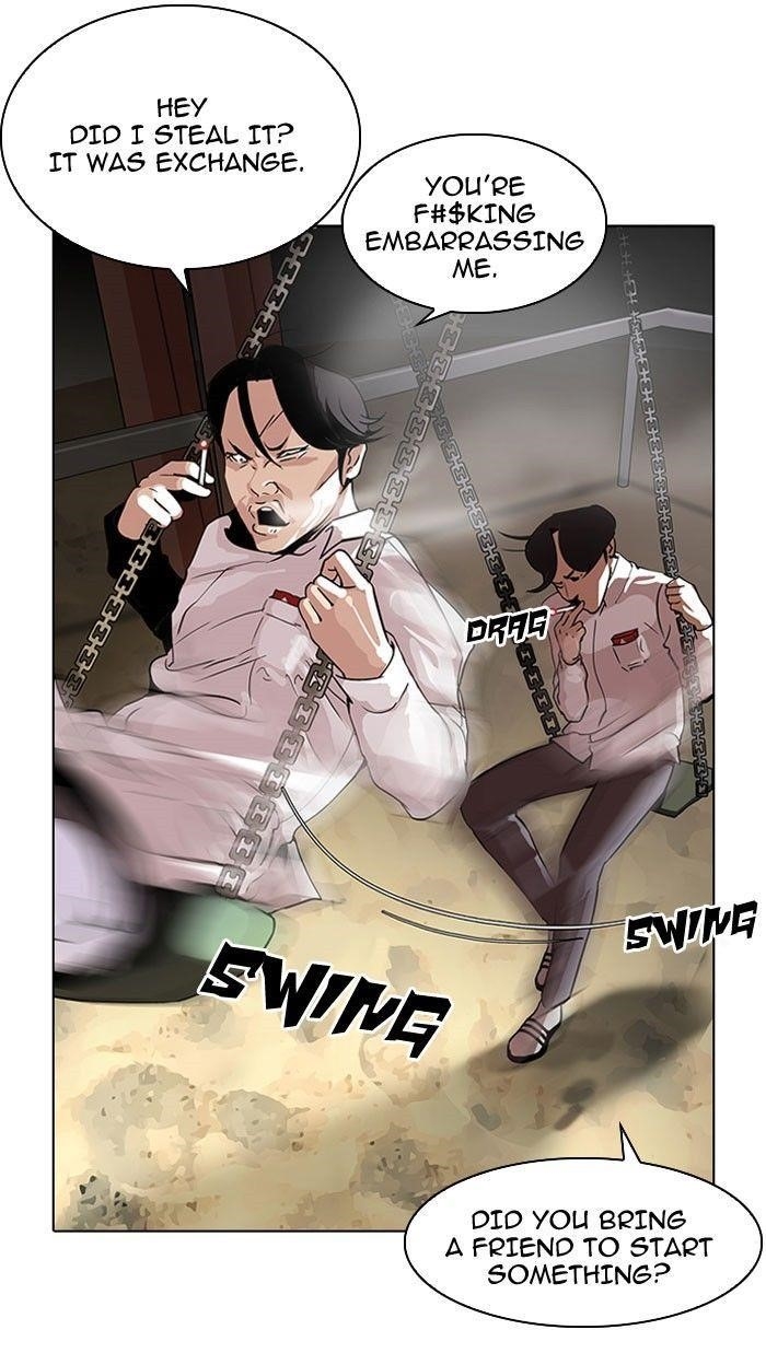 Lookism Chapter 111 - Page 19 in English
