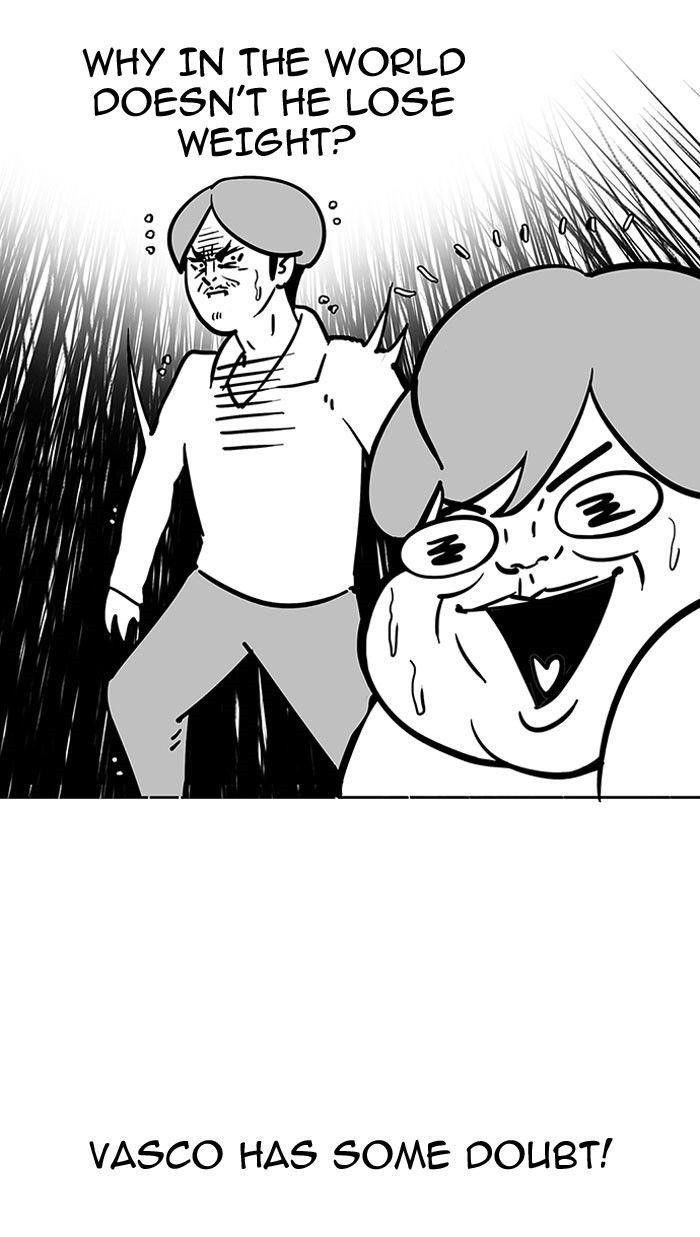 Lookism Chapter 111 - Page 87 in English