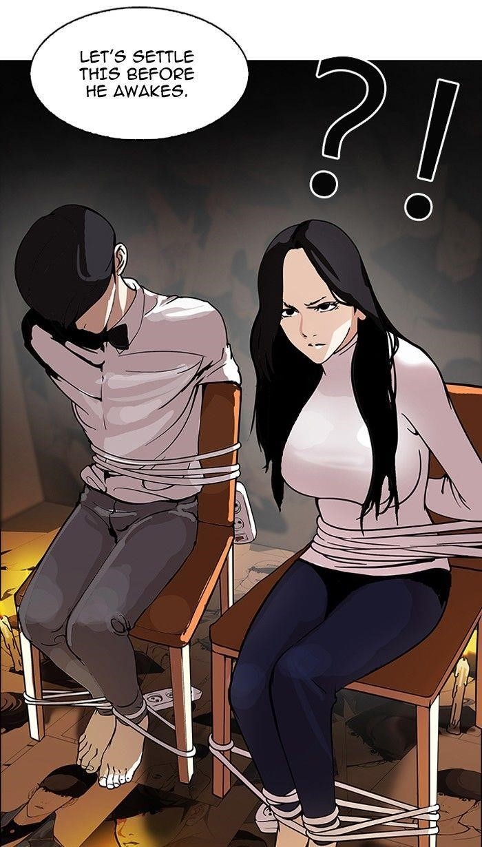 Lookism Chapter 119 - Page 20 in English