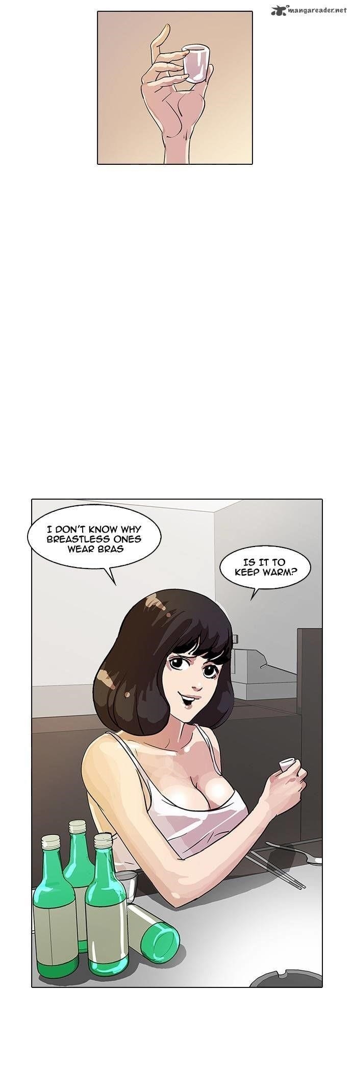 Lookism Chapter 12 - Page 10 in English