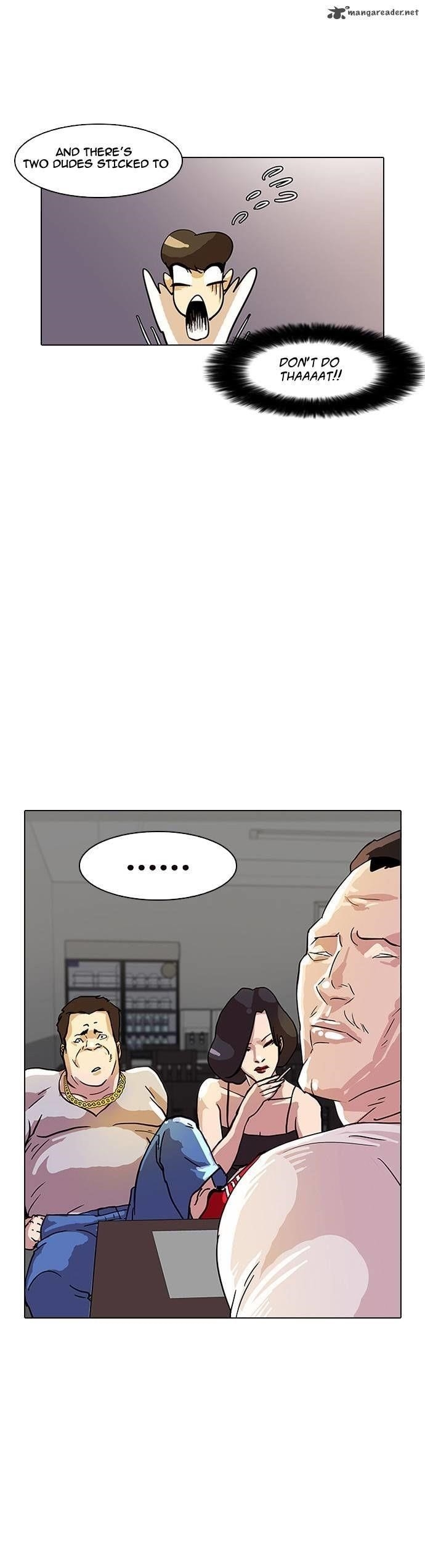 Lookism Chapter 12 - Page 11 in English