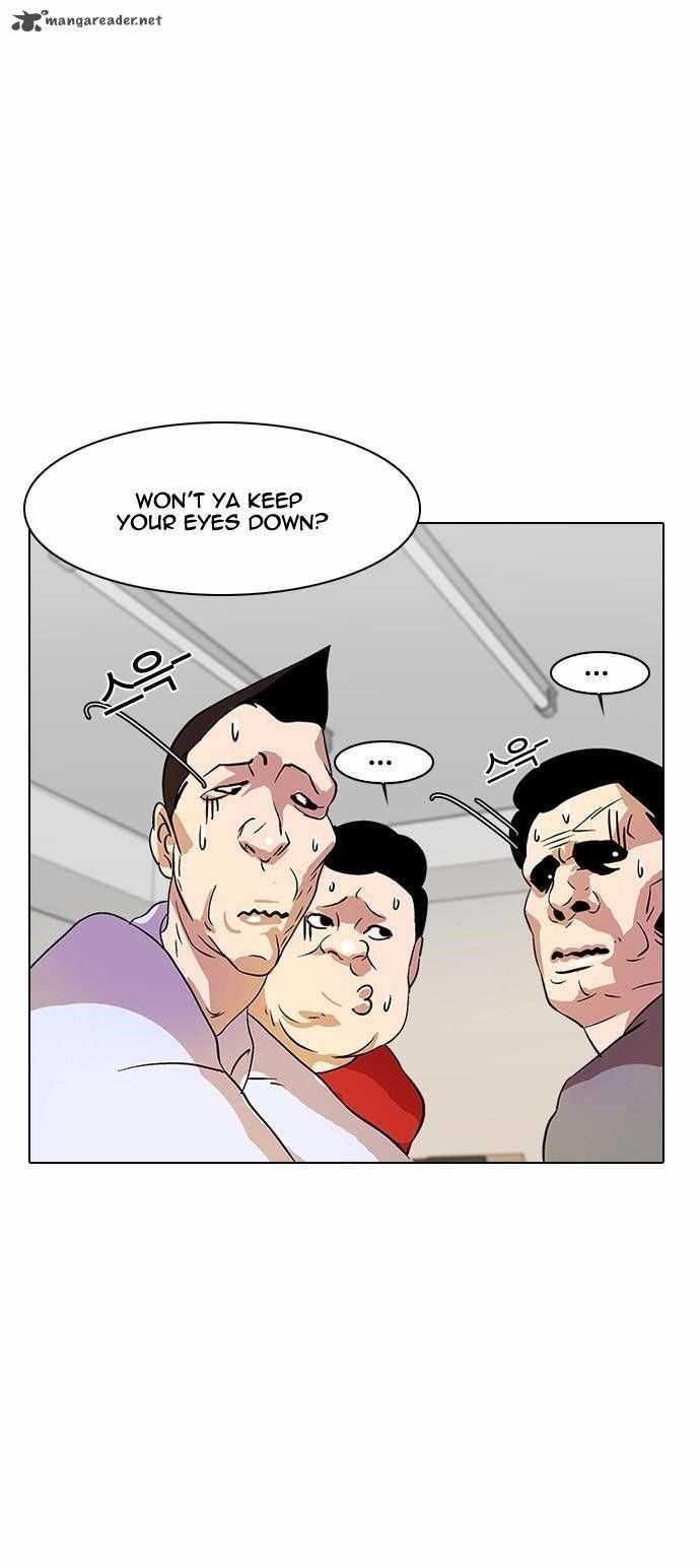 Lookism Chapter 12 - Page 21 in English