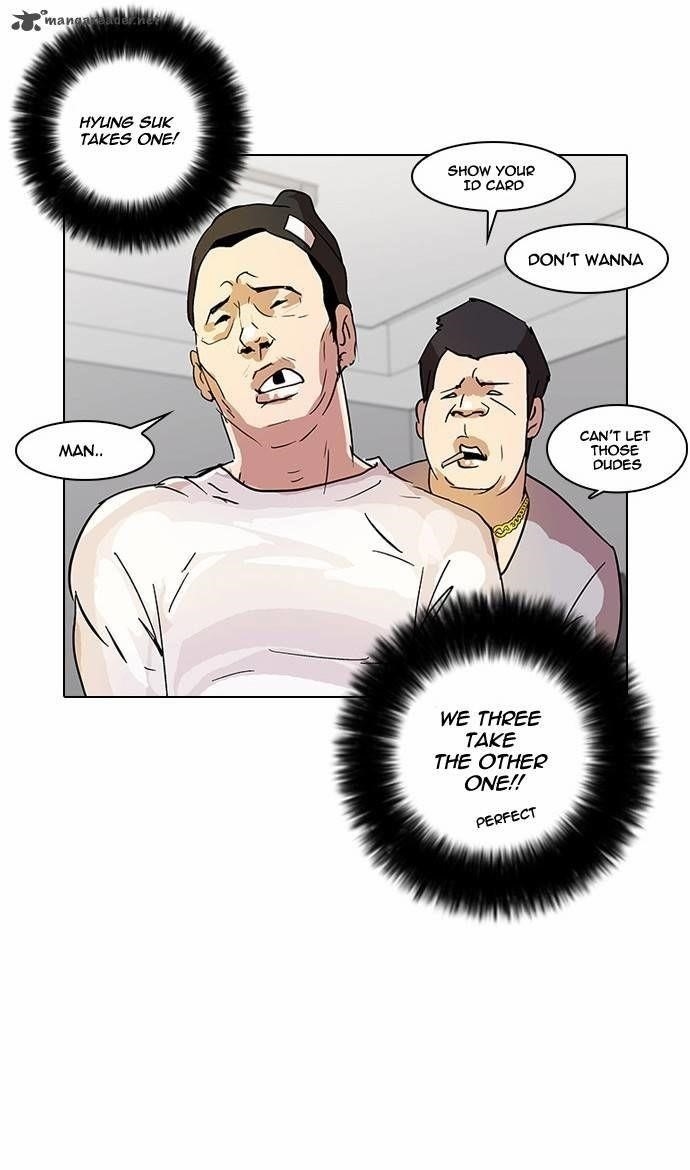 Lookism Chapter 12 - Page 25 in English