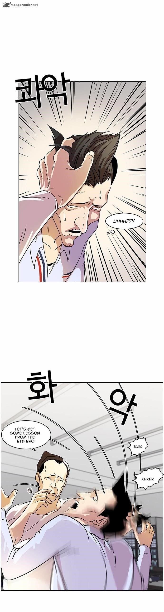 Lookism Chapter 12 - Page 26 in English