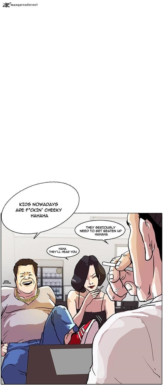 Lookism Chapter 12 - Page 3 in English