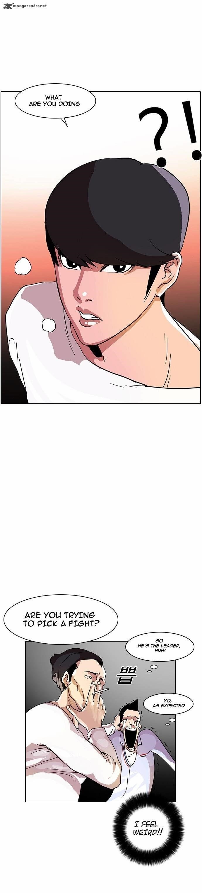 Lookism Chapter 12 - Page 30 in English