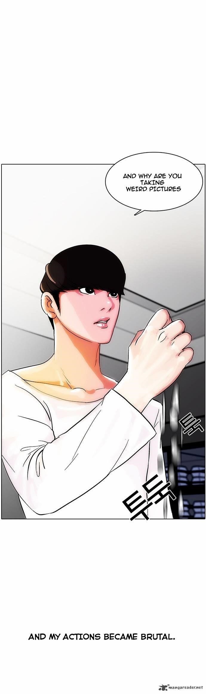 Lookism Chapter 12 - Page 37 in English