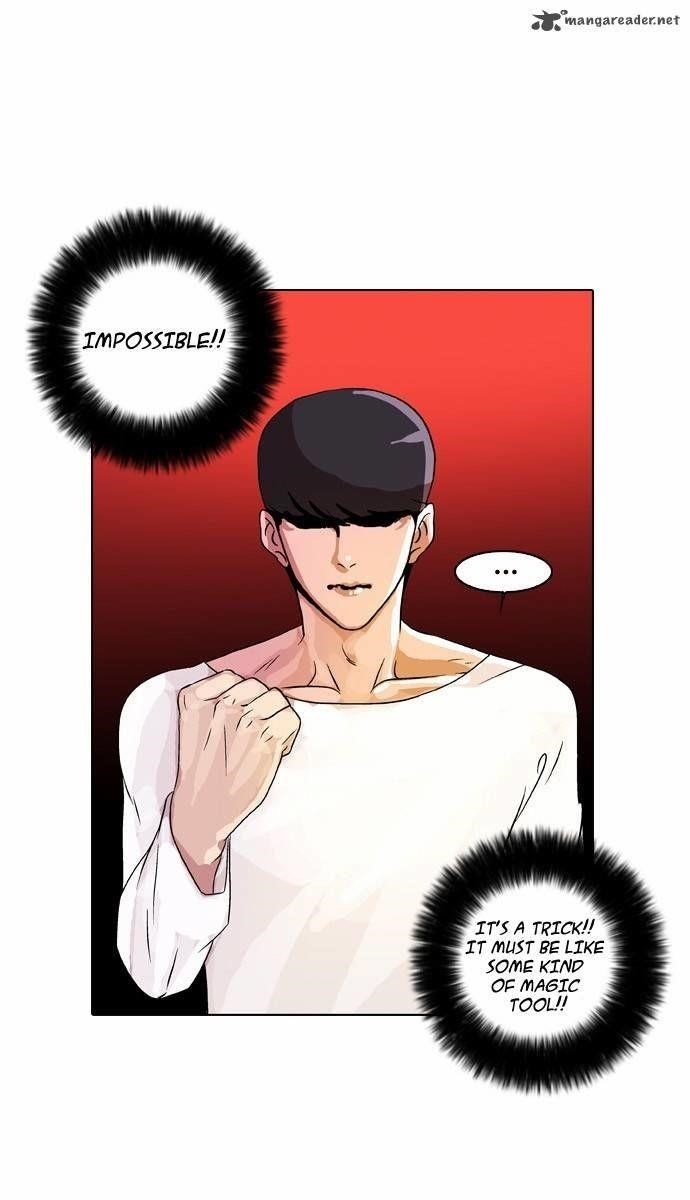 Lookism Chapter 12 - Page 40 in English