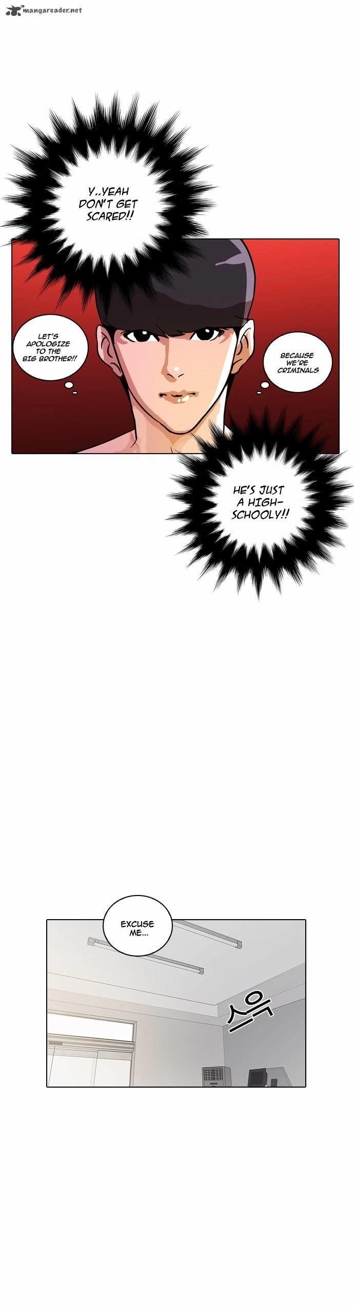 Lookism Chapter 12 - Page 41 in English