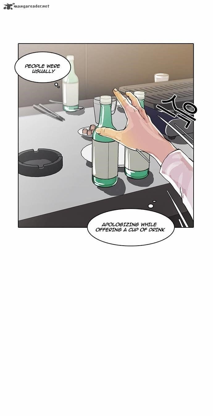 Lookism Chapter 12 - Page 44 in English