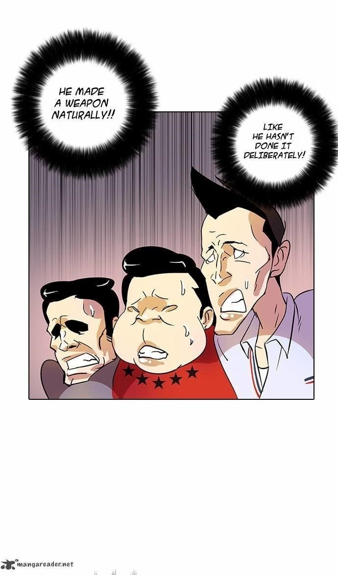 Lookism Chapter 12 - Page 49 in English