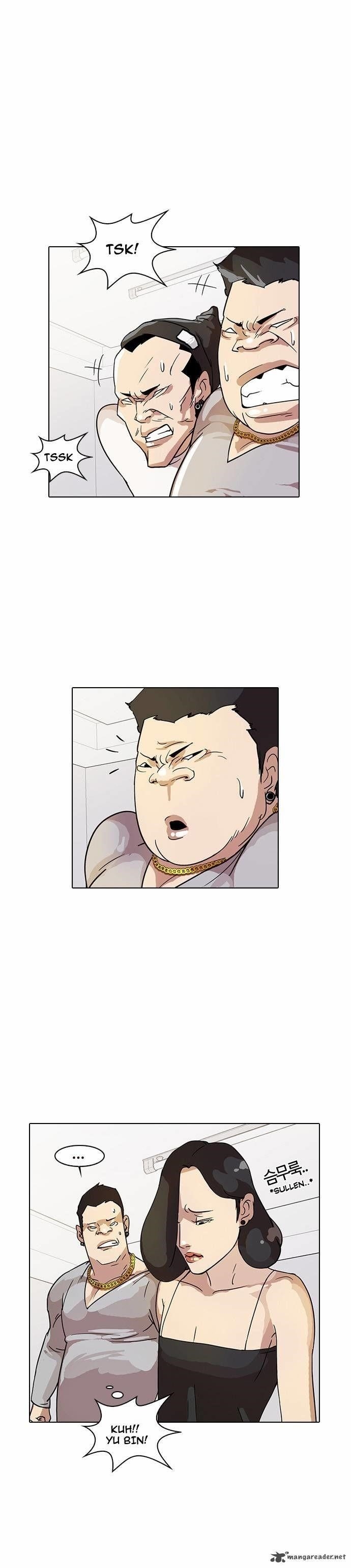 Lookism Chapter 12 - Page 52 in English
