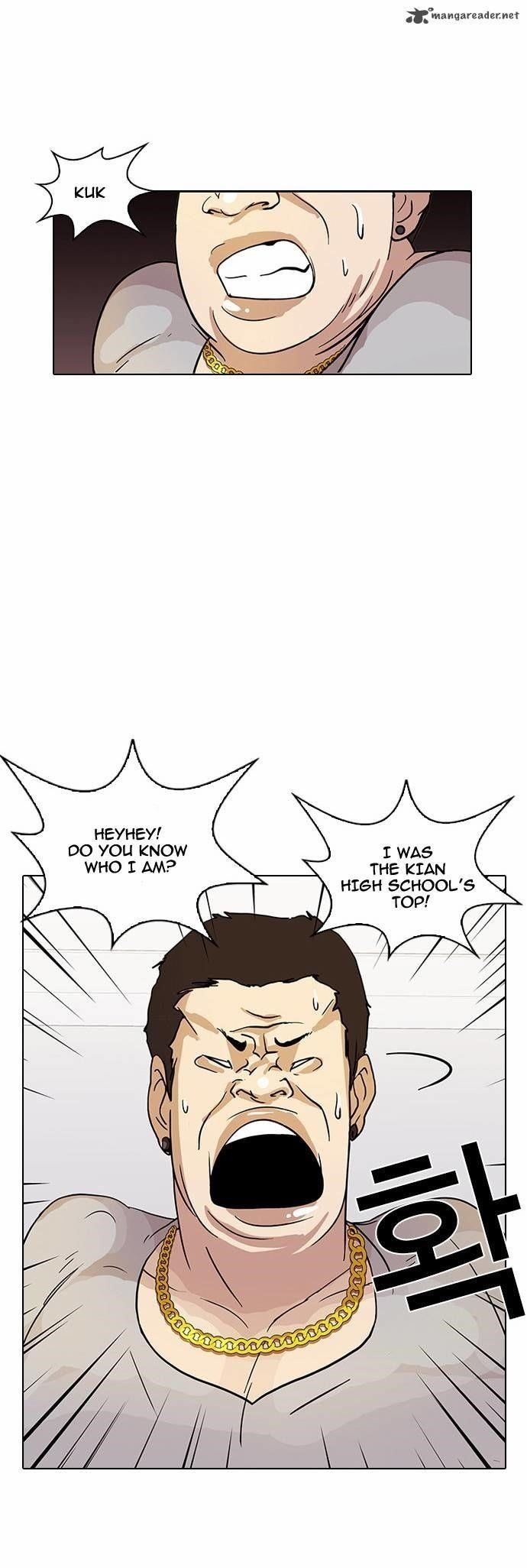 Lookism Chapter 12 - Page 53 in English