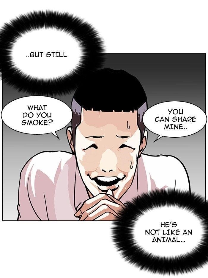 Lookism Chapter 124 - Page 61 in English