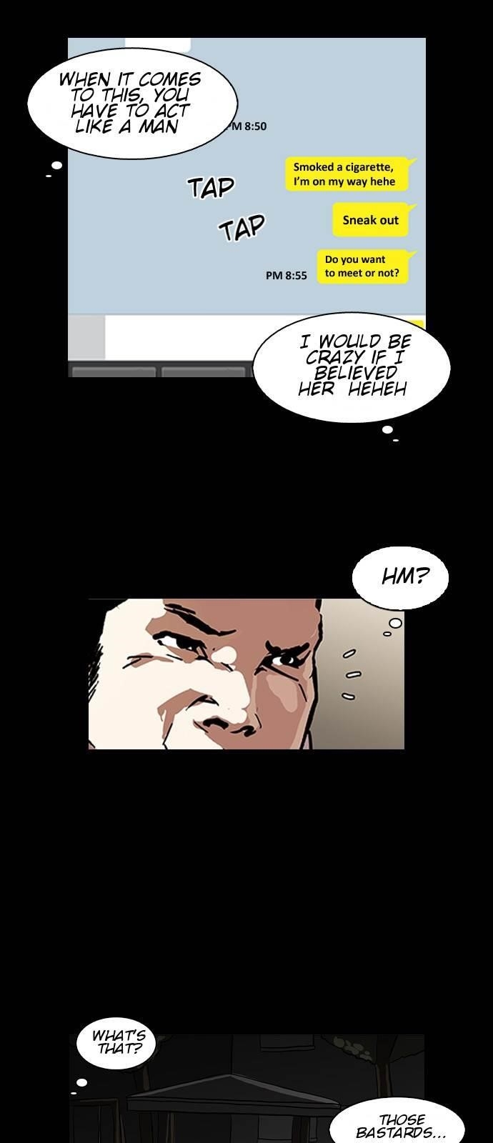 Lookism Chapter 127 - Page 39 in English