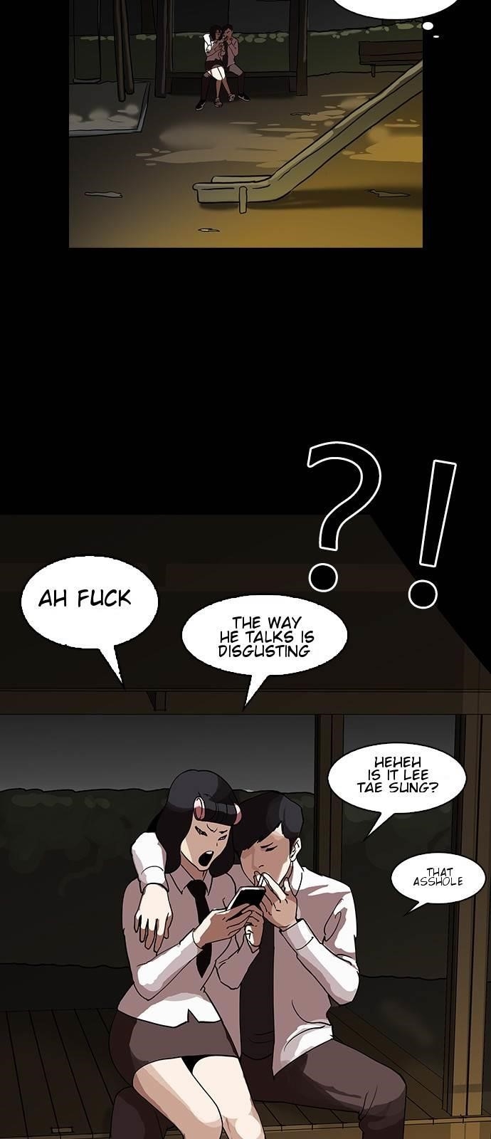 Lookism Chapter 127 - Page 40 in English