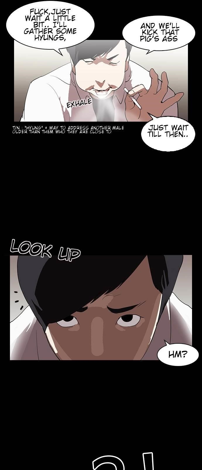 Lookism Chapter 127 - Page 42 in English