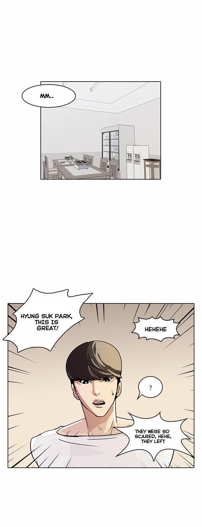 Lookism Chapter 13 - Page 10 in English