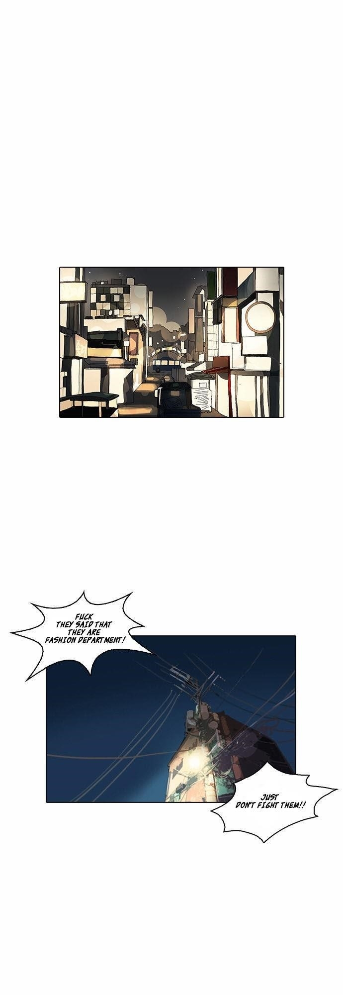 Lookism Chapter 13 - Page 12 in English