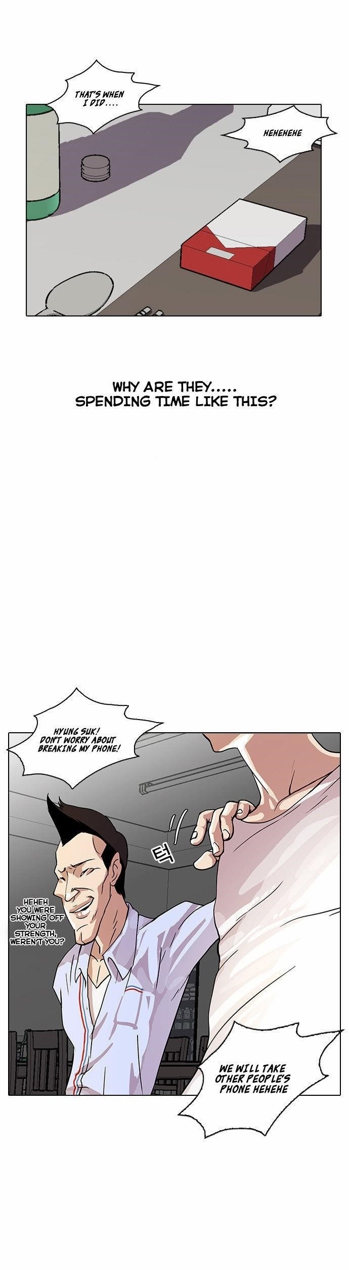 Lookism Chapter 13 - Page 27 in English