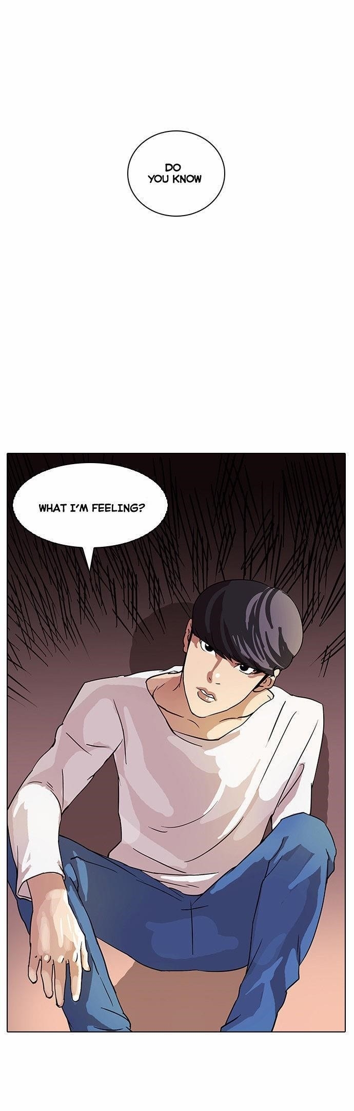 Lookism Chapter 13 - Page 34 in English