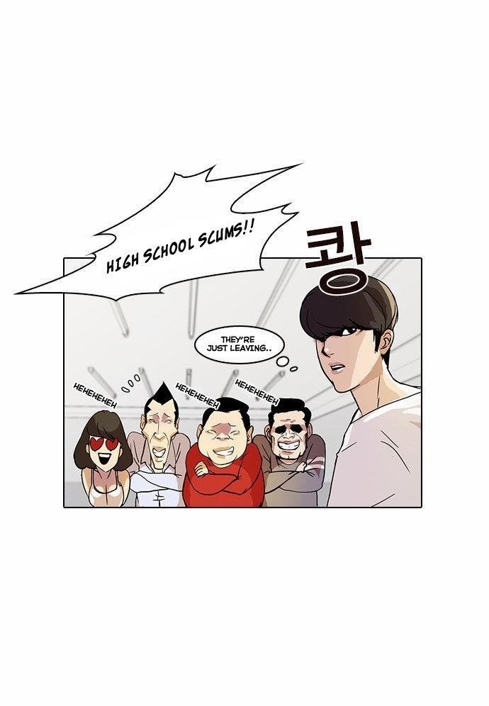 Lookism Chapter 13 - Page 9 in English