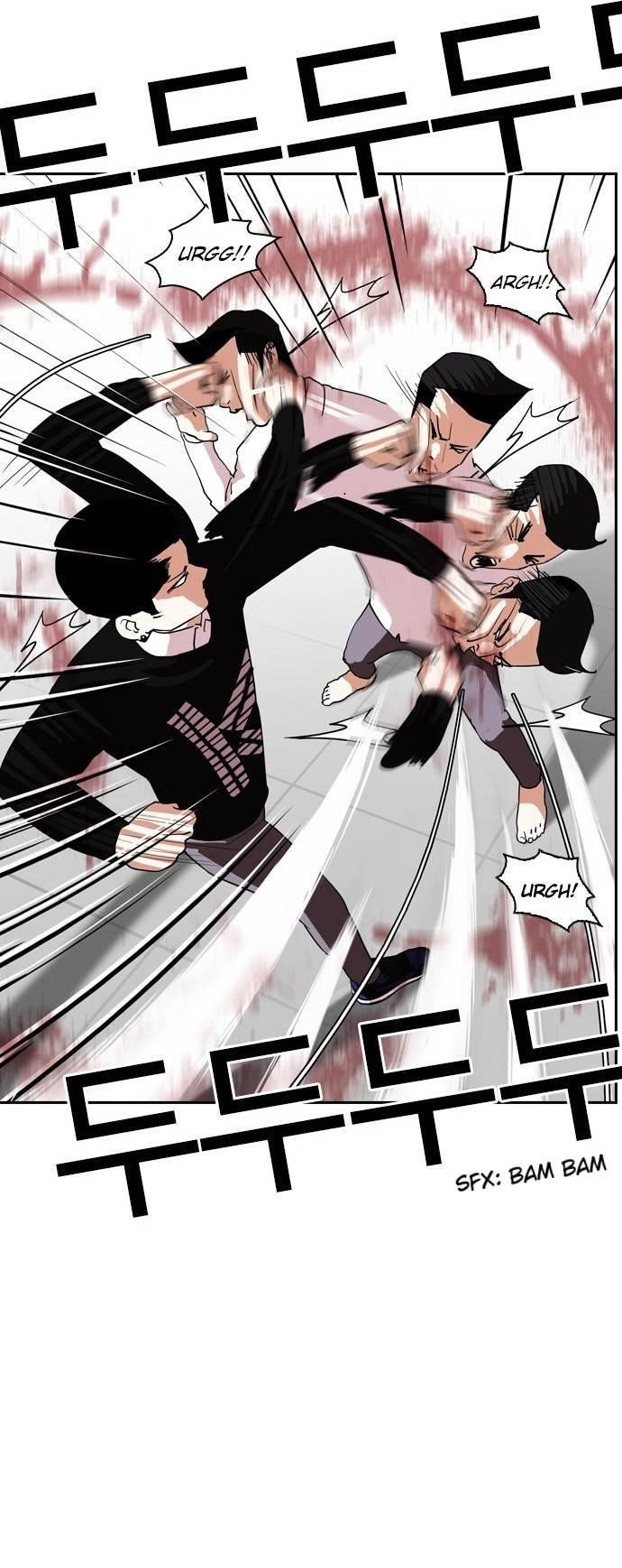 Lookism Chapter 130 - Page 27 in English