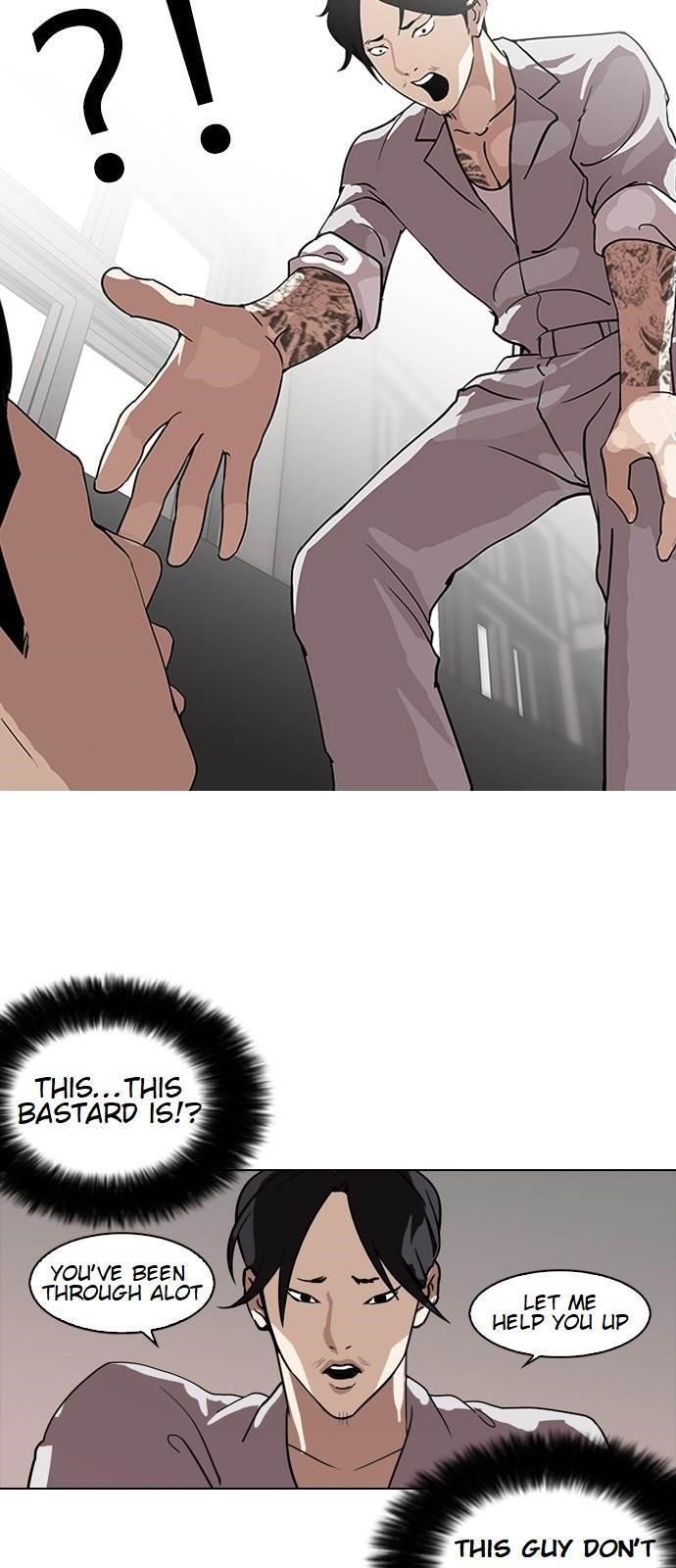 Lookism Chapter 130 - Page 36 in English