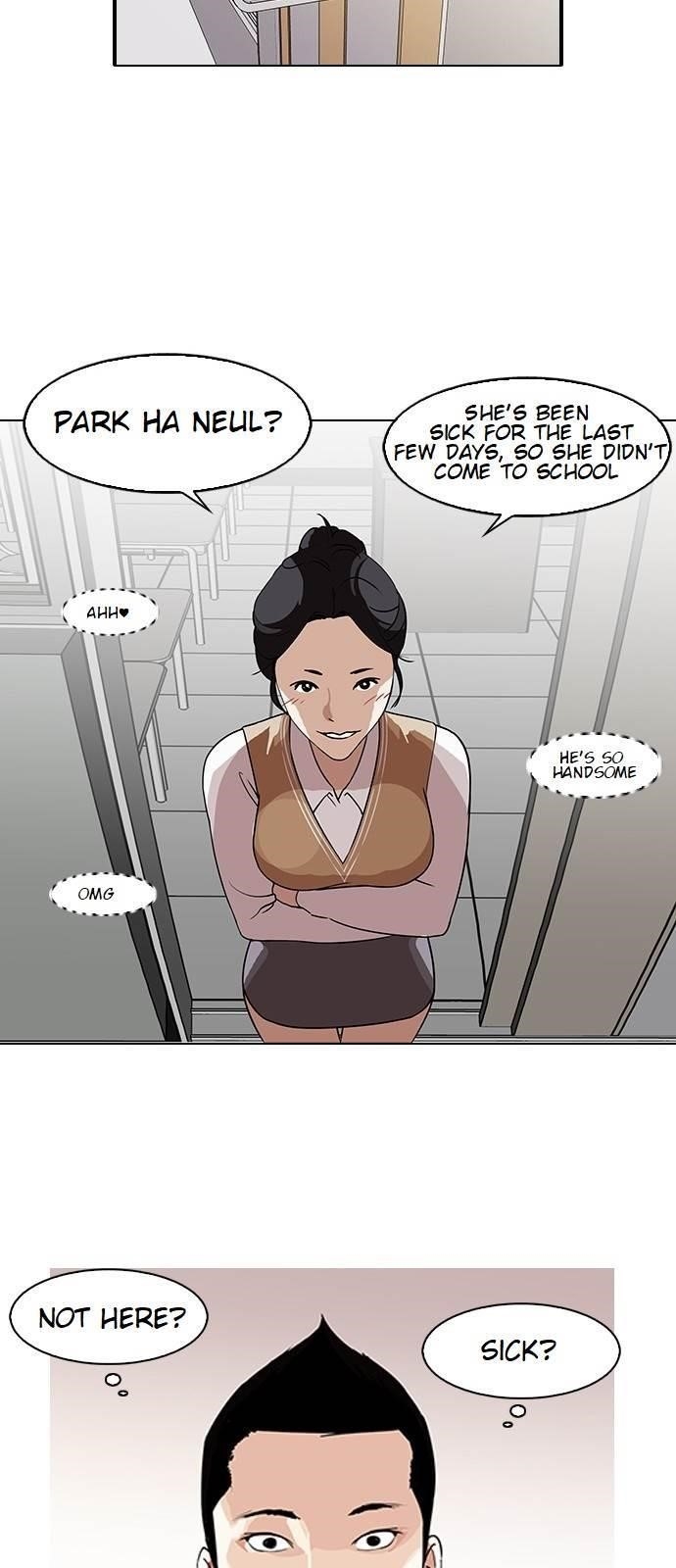 Lookism Chapter 130 - Page 56 in English