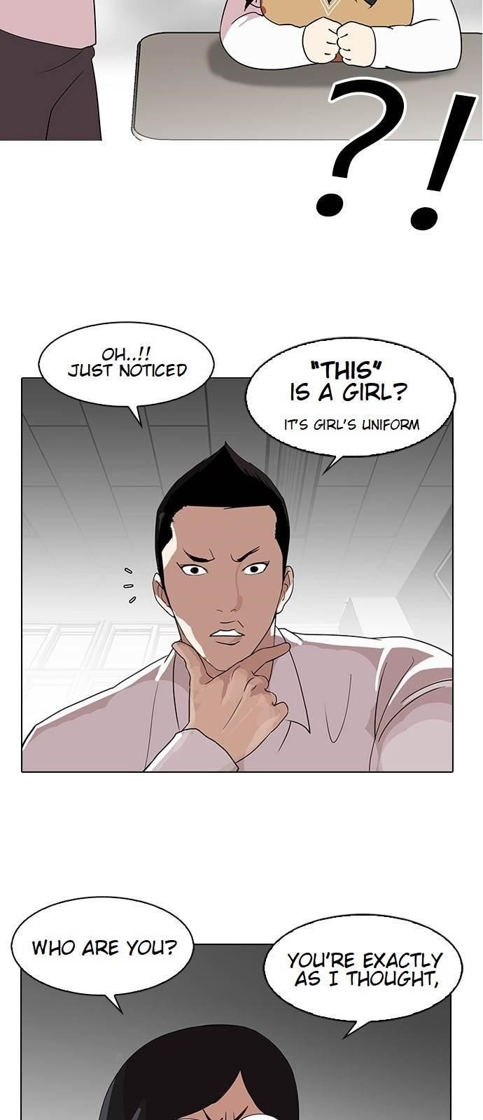 Lookism Chapter 130 - Page 63 in English
