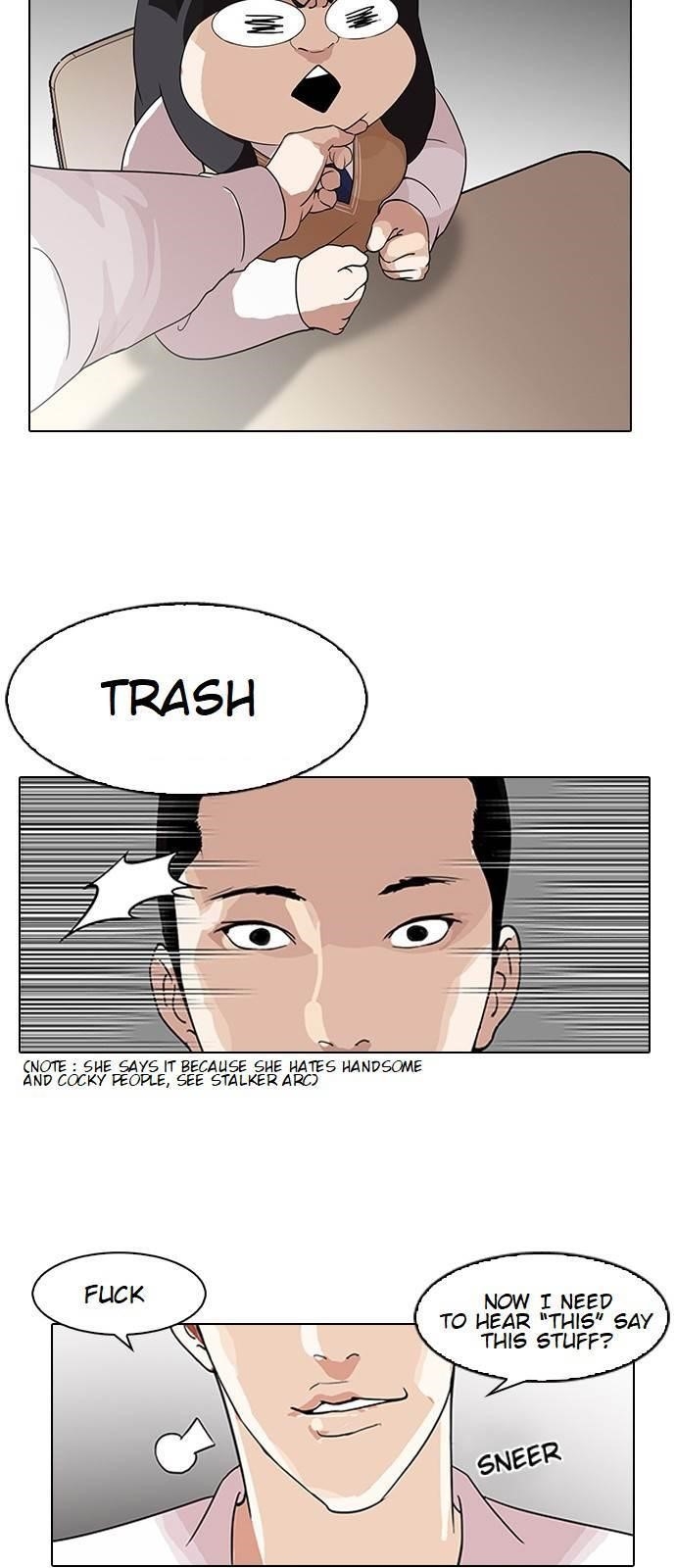 Lookism Chapter 130 - Page 64 in English