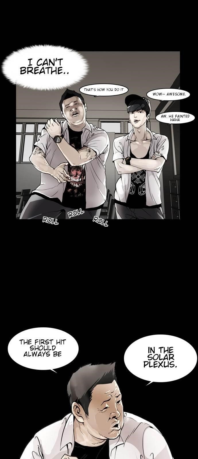 Lookism Chapter 131 - Page 23 in English