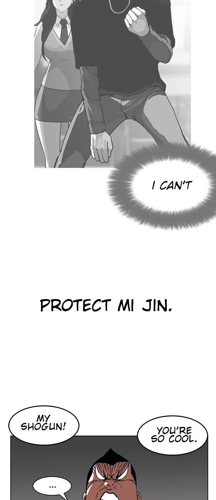 Lookism Chapter 131 - Page 61 in English