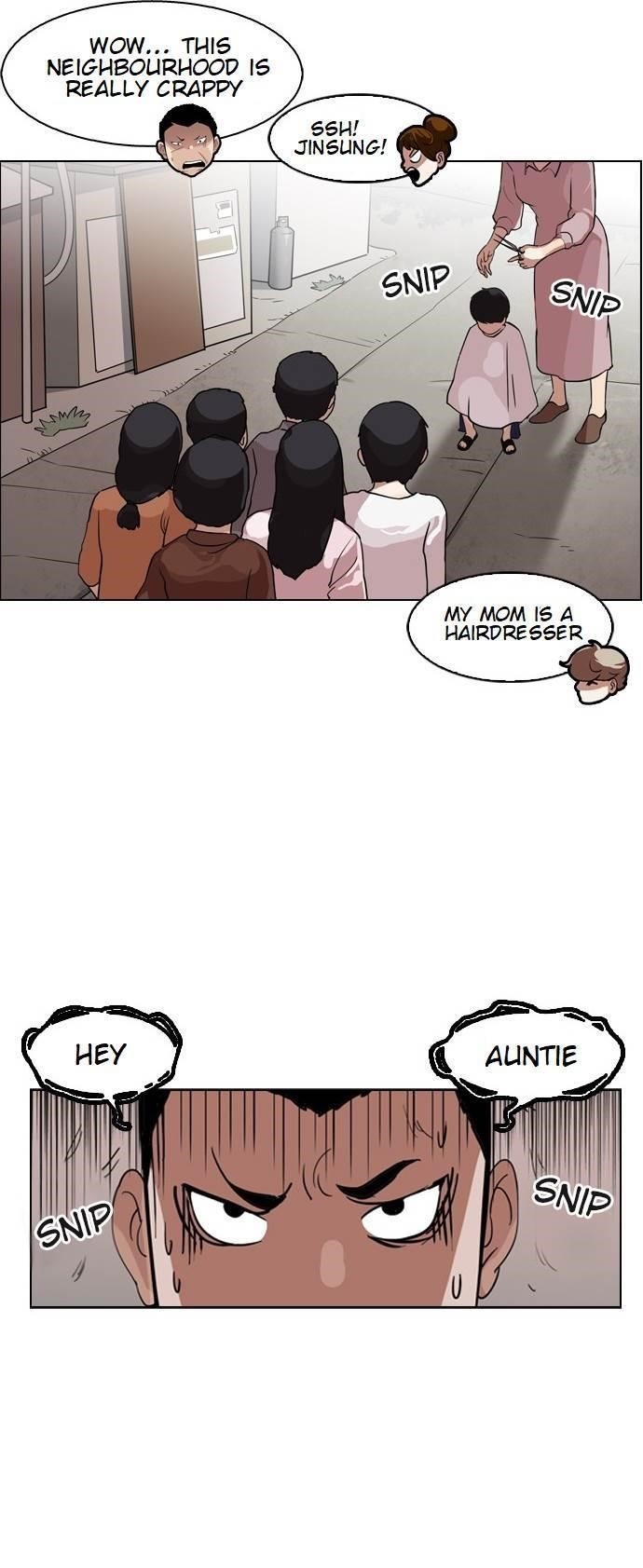 Lookism Chapter 132 - Page 15 in English