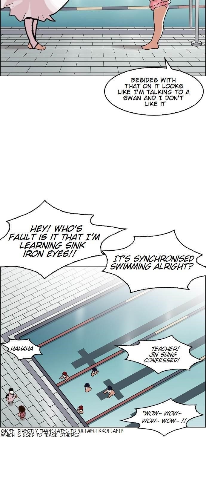 Lookism Chapter 132 - Page 3 in English