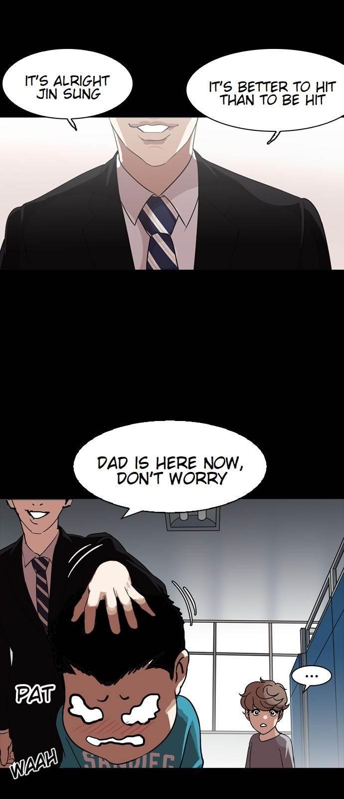 Lookism Chapter 132 - Page 51 in English