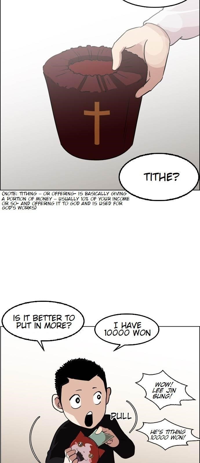 Lookism Chapter 132 - Page 9 in English