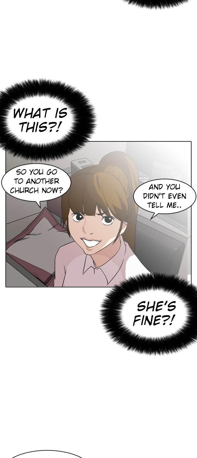 Lookism Chapter 133 - Page 38 in English