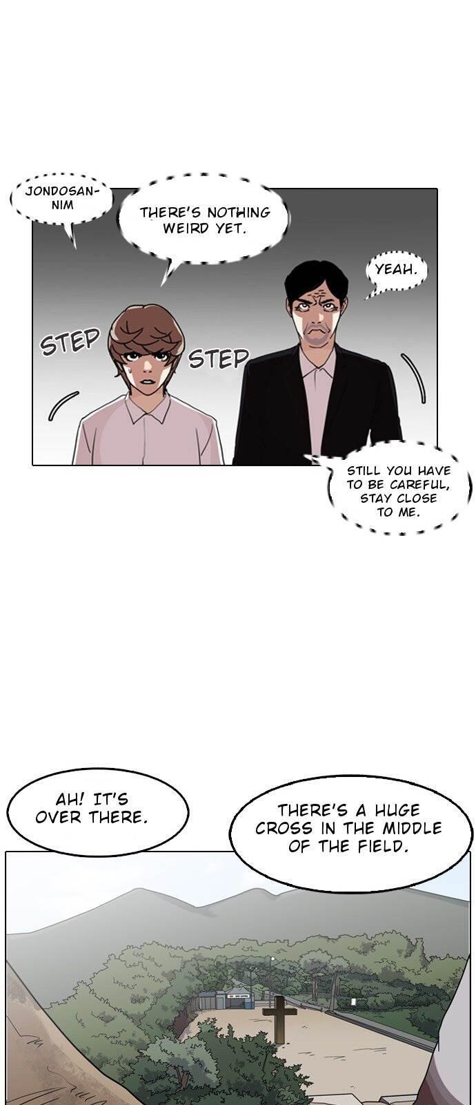 Lookism Chapter 133 - Page 68 in English