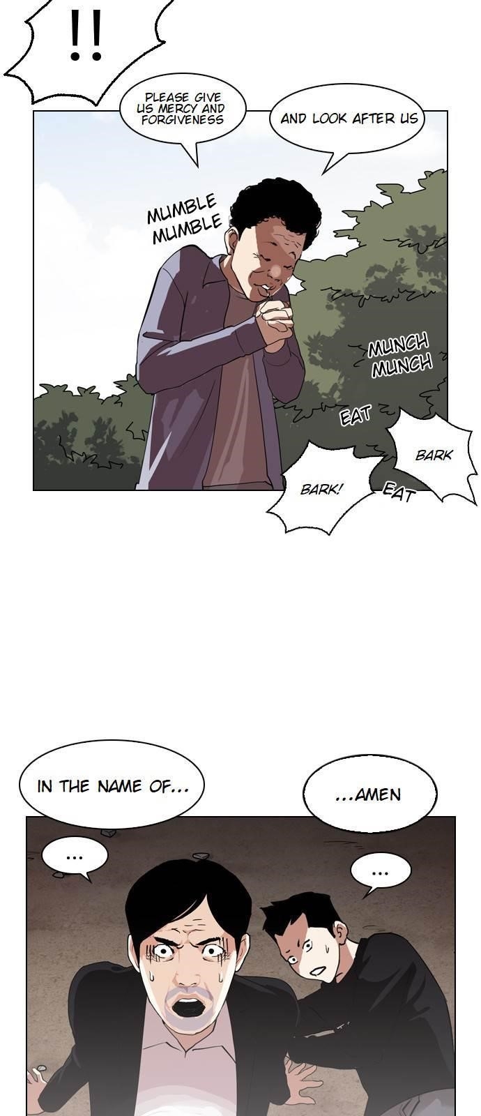 Lookism Chapter 134 - Page 20 in English