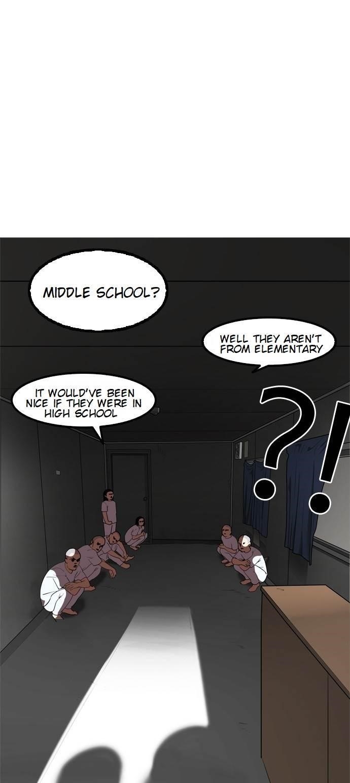 Lookism Chapter 134 - Page 33 in English
