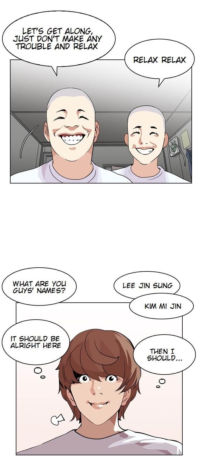 Lookism Chapter 134 - Page 38 in English