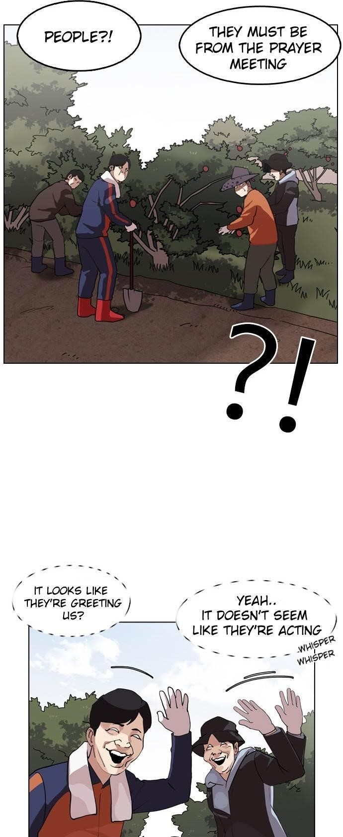 Lookism Chapter 134 - Page 4 in English