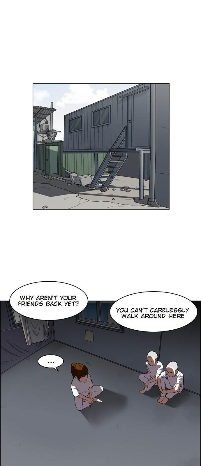 Lookism Chapter 134 - Page 53 in English