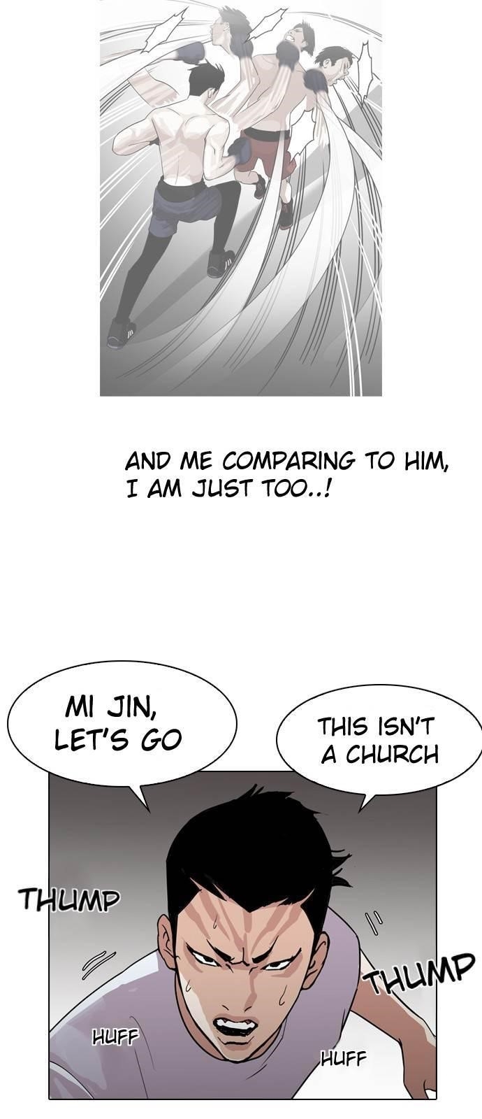 Lookism Chapter 135 - Page 17 in English