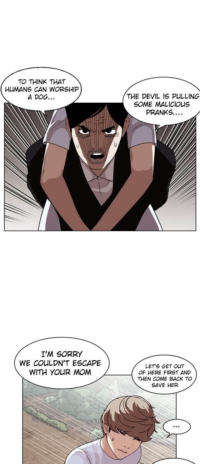 Lookism Chapter 135 - Page 38 in English