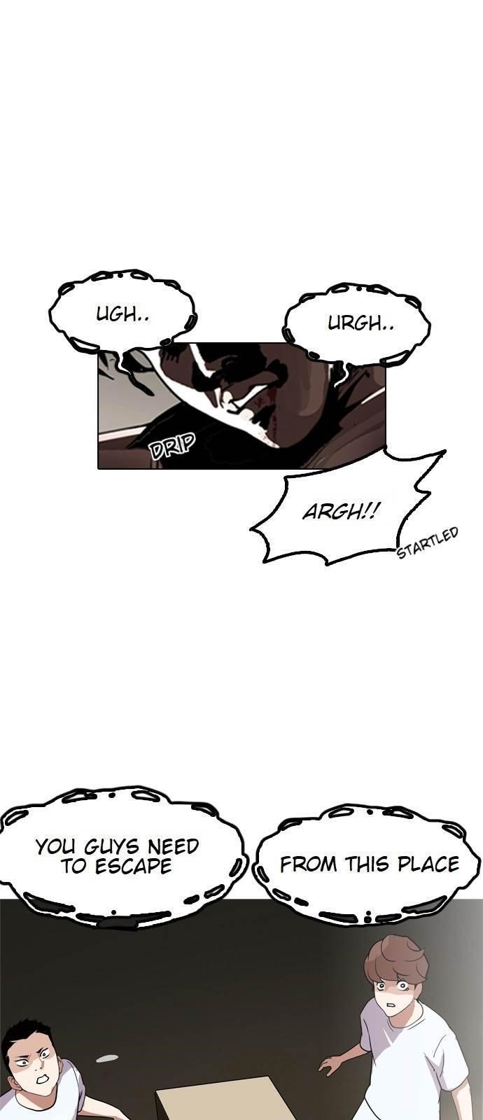 Lookism Chapter 135 - Page 4 in English