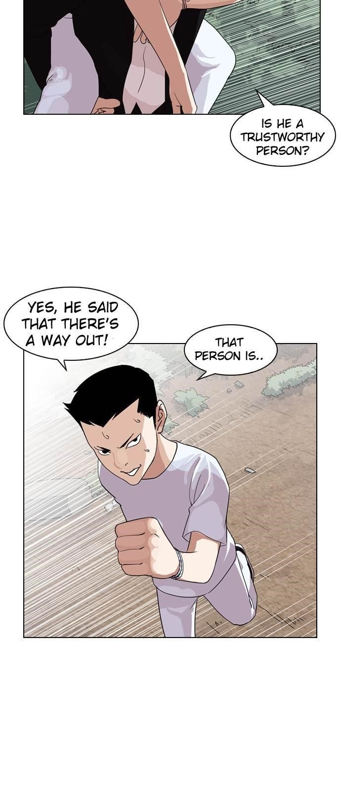 Lookism Chapter 135 - Page 40 in English