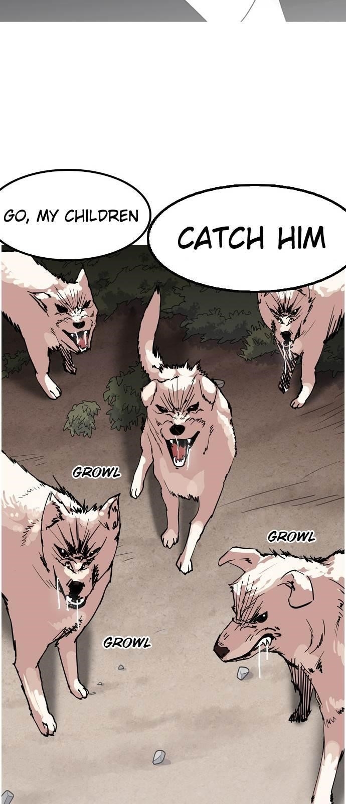 Lookism Chapter 135 - Page 54 in English